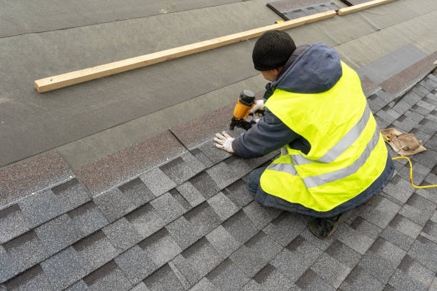 Best Storm Damage Roof Repair  in Trezevant, TN