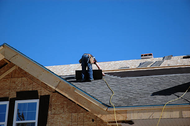 Roof Waterproofing Services in Trezevant, TN