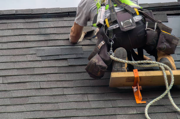 Best Slate Roofing Contractor  in Trezevant, TN